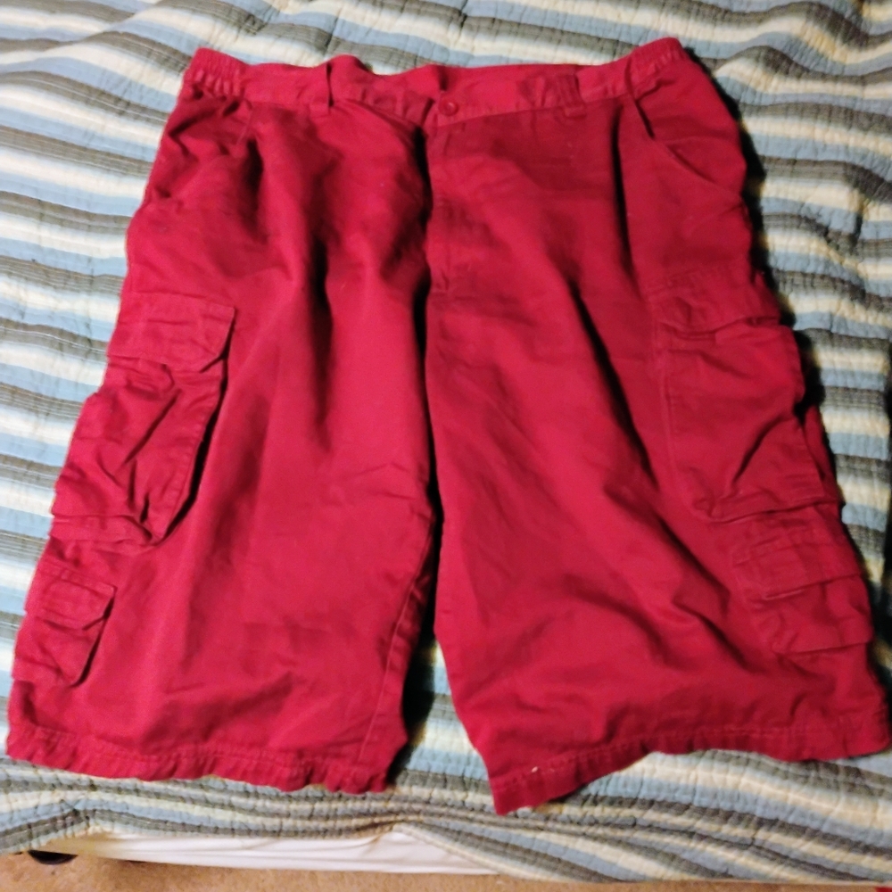 King size shorts